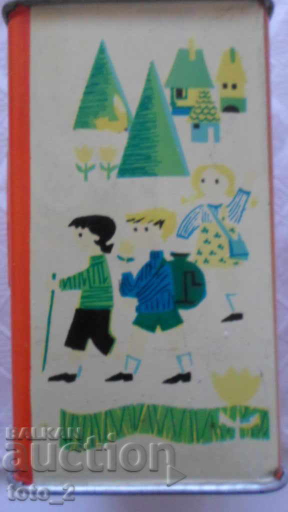 VERY OLD CHILDREN'S PURSE - 5