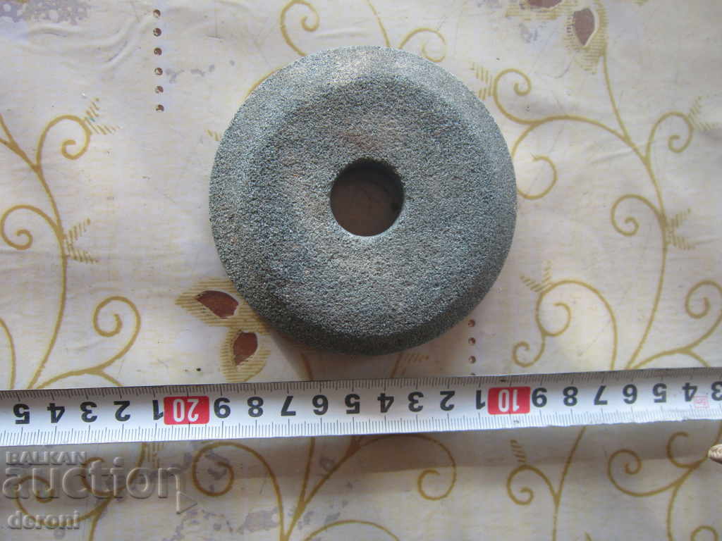 Old German Bruce Spatula Belgium Stone for Sharpening Razor with price 15.00 BGN | € 7.67 Old German Bruce Spatula Belgium Stone for Sharpening Razor with price 15.00 BGN | € 7.67