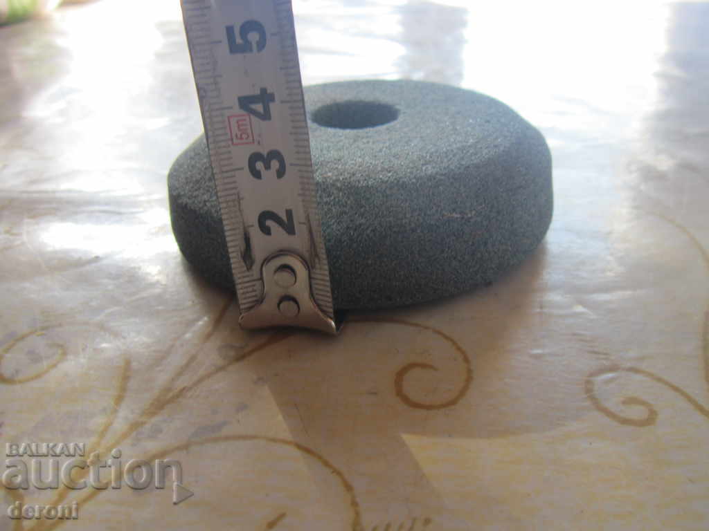 Auction Old German Bruce Spatula Belgium Stone for Sharpening Razor Auction Old German Bruce Spatula Belgium Stone for Sharpening Razor