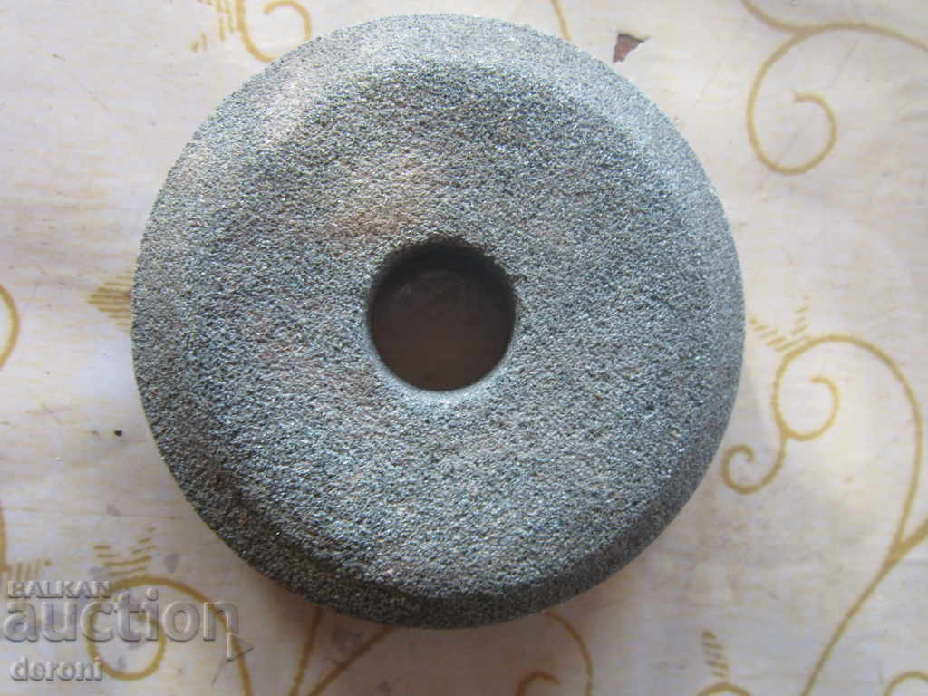 Old German Bruce Spatula Belgium Stone for Sharpening Razor - 5 Old German Bruce Spatula Belgium Stone for Sharpening Razor - 5