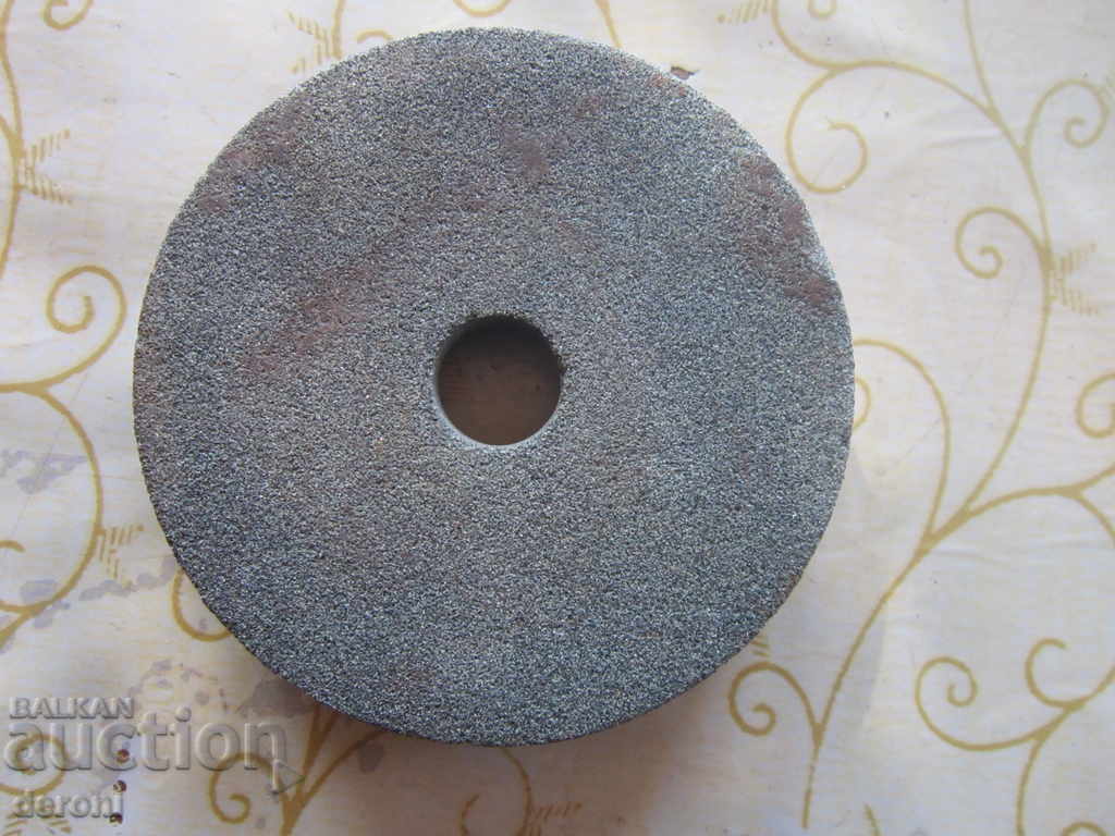 Old German Bruce Sprout Belgium Stone for Sharpening Razor 4 - 5 Old German Bruce Sprout Belgium Stone for Sharpening Razor 4 - 5