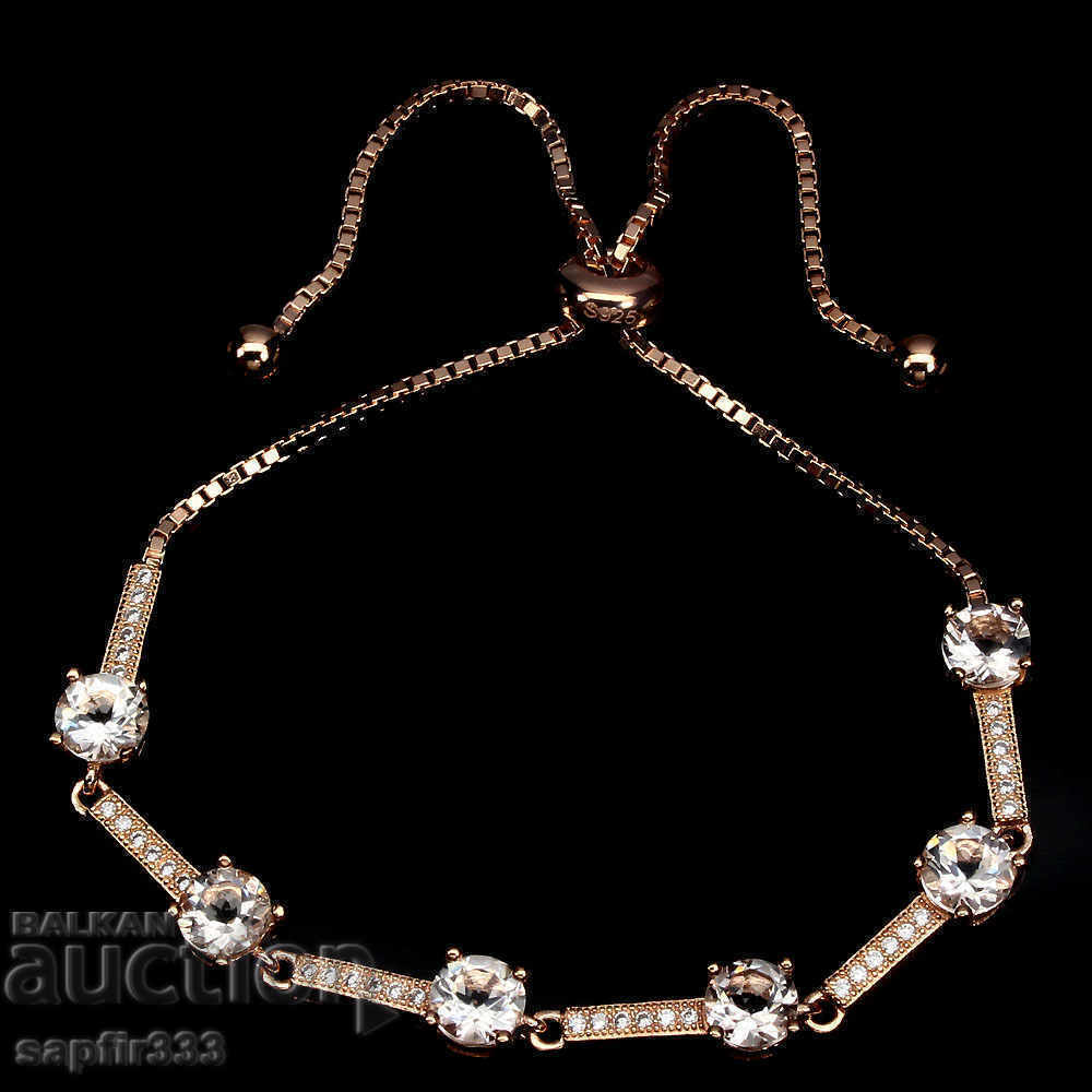 BEAUTIFUL NATURAL MORGANITE BRACELET / PINK EMERALDS/ with price 674.00 BGN | € 344.61 BEAUTIFUL NATURAL MORGANITE BRACELET / PINK EMERALDS/ with price 674.00 BGN | € 344.61