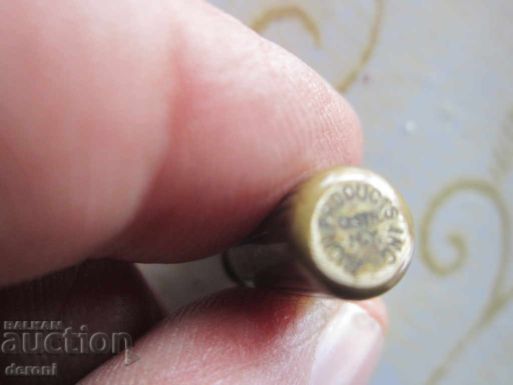 Old bronze purple cartridge cartridge - 5 Old bronze purple cartridge cartridge - 5