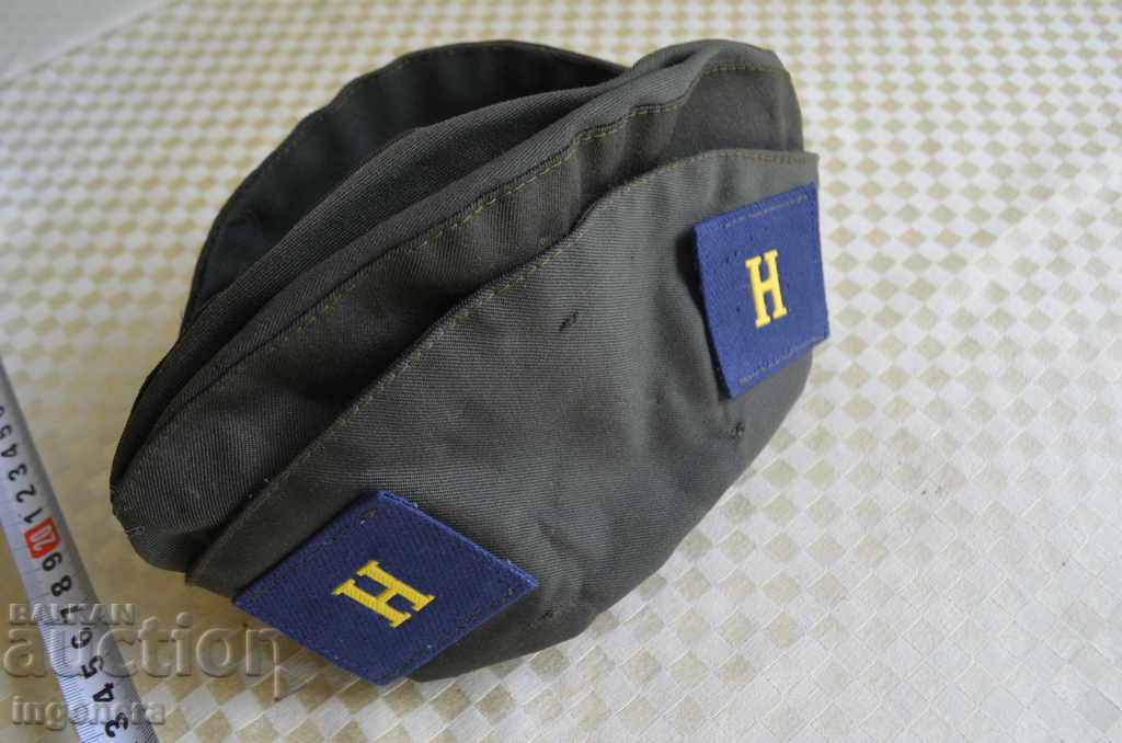 MILITARY HAT, BARETTA, SUCH, KEPE with price 13.00 BGN | € 6.65