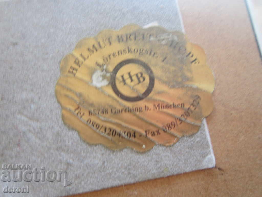 Παράδοση Γερμανός συγγραφέας χάλκινο πλαστικό σχήμα Παράδοση Γερμανός συγγραφέας χάλκινο πλαστικό σχήμα