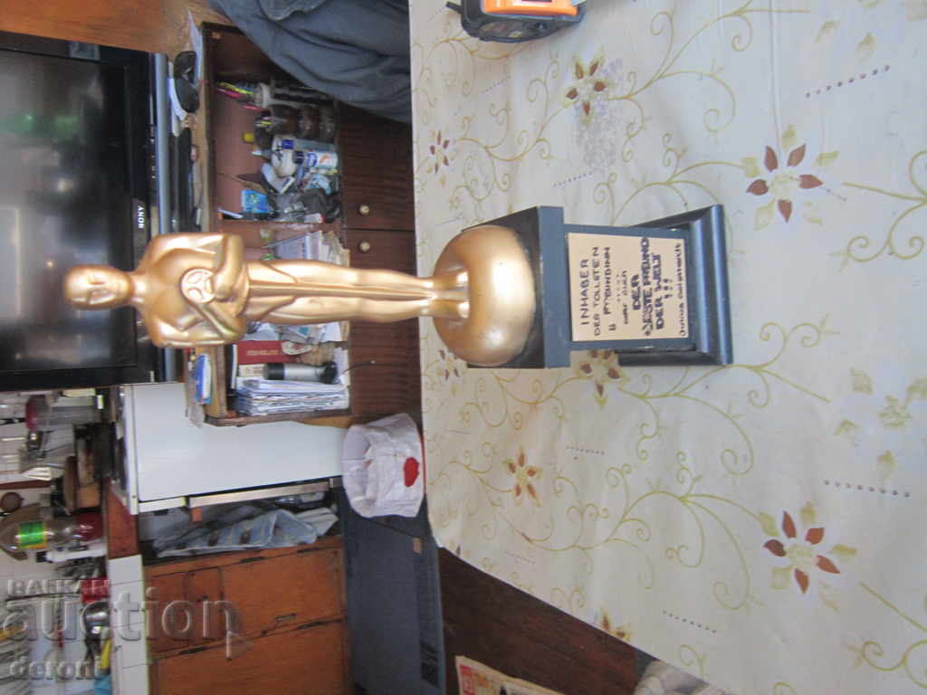 Γερμανός συγγραφέας χάλκινο πλαστικό σχήμα - 5 Γερμανός συγγραφέας χάλκινο πλαστικό σχήμα - 5