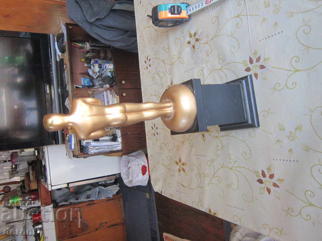 Γερμανός συγγραφέας χάλκινο πλαστικό σχήμα - 6 Γερμανός συγγραφέας χάλκινο πλαστικό σχήμα - 6