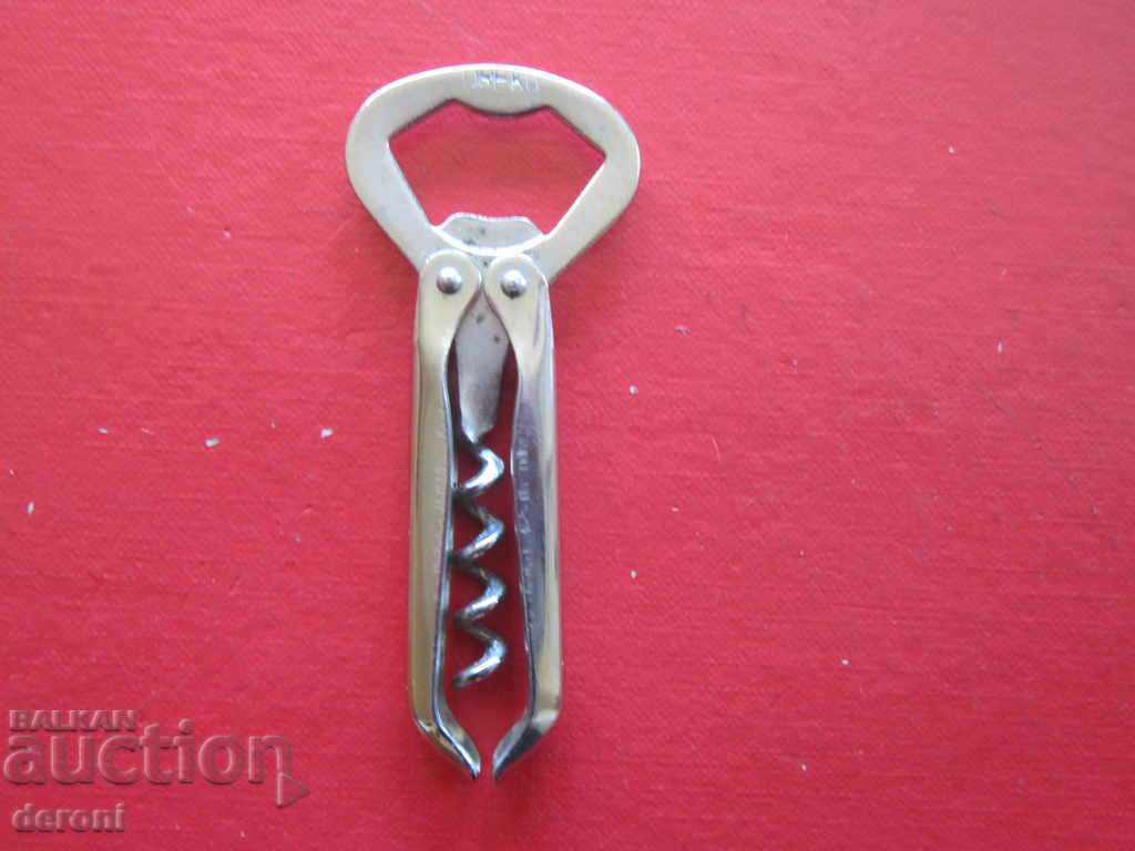 Δημοπρασία Σπάνια γερμανική σερβιτόρα ανοιχτήρι ανοιχτήρι Dreku Δημοπρασία Σπάνια γερμανική σερβιτόρα ανοιχτήρι ανοιχτήρι Dreku