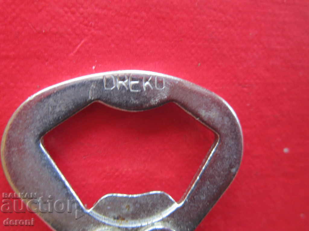 Παράδοση Σπάνια γερμανική σερβιτόρα ανοιχτήρι ανοιχτήρι Dreku Παράδοση Σπάνια γερμανική σερβιτόρα ανοιχτήρι ανοιχτήρι Dreku