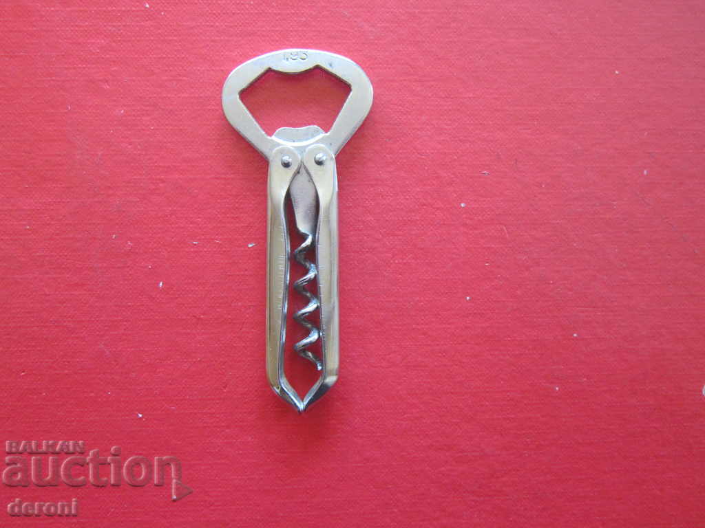 Σπάνια γερμανική σερβιτόρα ανοιχτήρι ανοιχτήρι Dreku - 5 Σπάνια γερμανική σερβιτόρα ανοιχτήρι ανοιχτήρι Dreku - 5