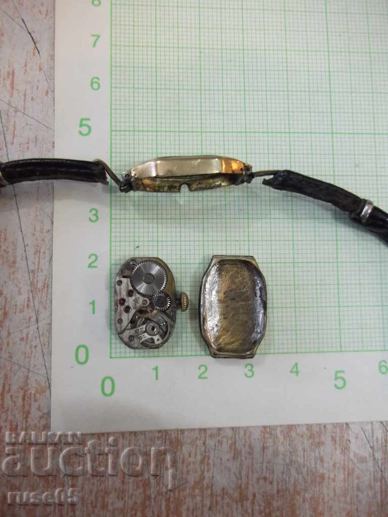 Clock "SUISSE" handmade Swiss working woman - 6 Clock "SUISSE" handmade Swiss working woman - 6