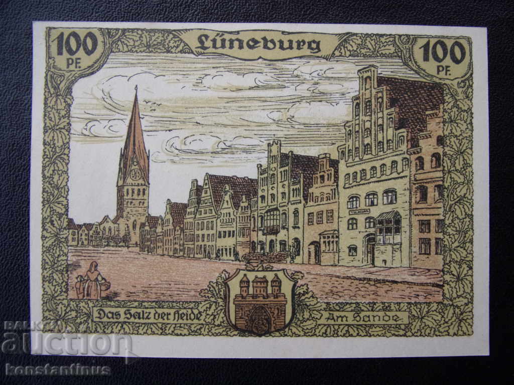 Germania 100 Pennig 1921 UNC cu preț € 6.14 | 12.01 BGN