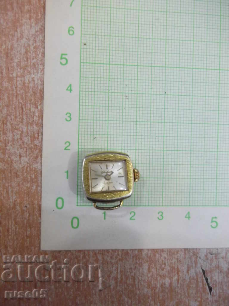 Часовник "Glashütte" ръчен дамски германски работещ - GDR