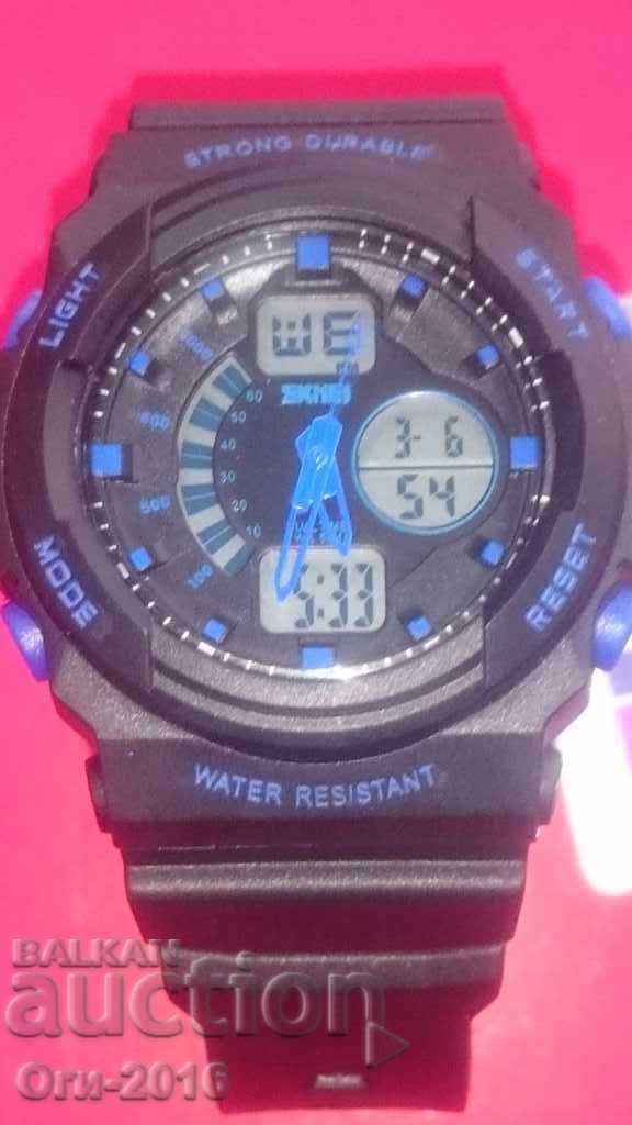 Uita-te la SKMEI - sport cu preț 13.00 BGN | € 6.65 Uita-te la SKMEI - sport cu preț 13.00 BGN | € 6.65