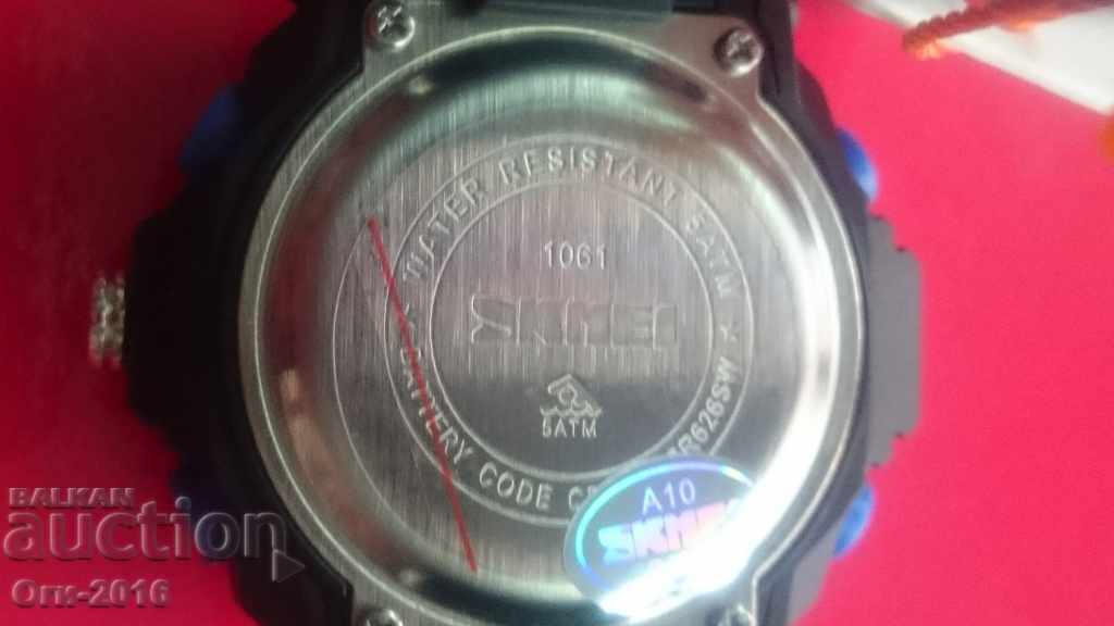 Livrarea Uita-te la SKMEI - sport Livrarea Uita-te la SKMEI - sport