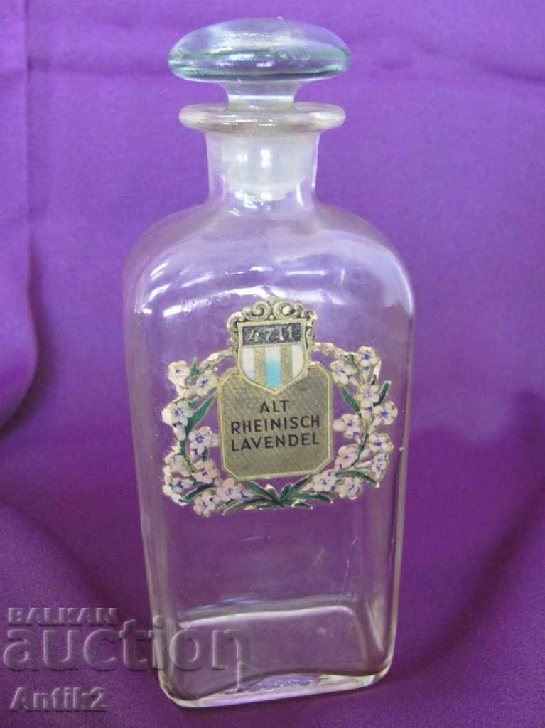 19th Century Original Perfume Bottle 4711 with price 175.00 BGN | € 89.48