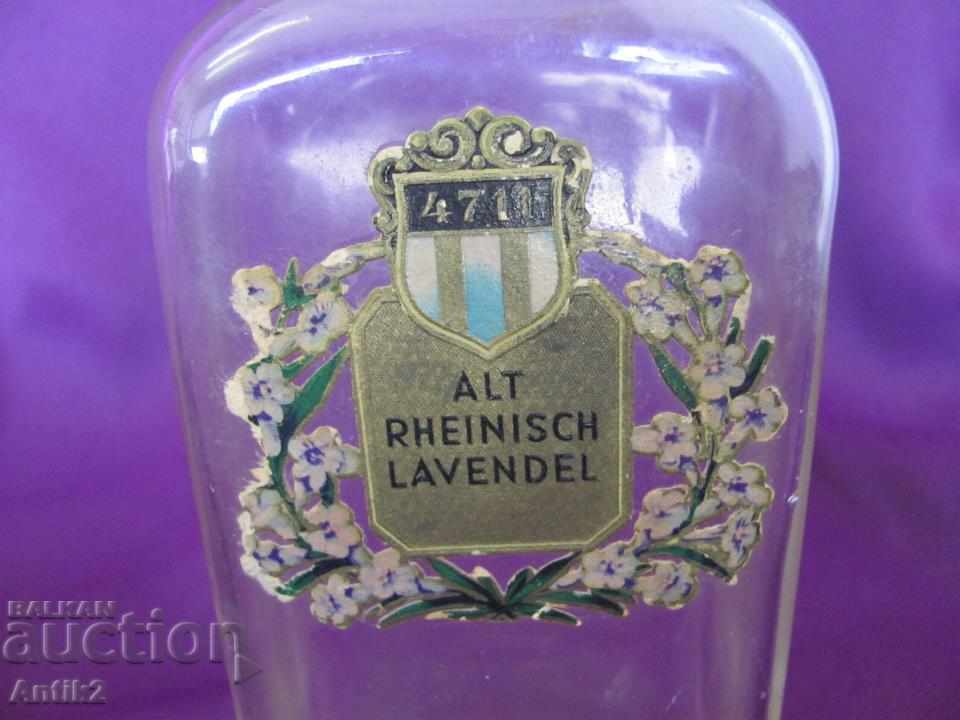 Auction  19th Century Original Perfume Bottle 4711