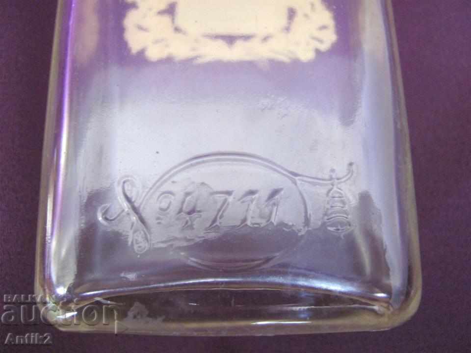 Delivery of 19th Century Original Perfume Bottle 4711
