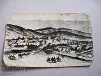 Παλιά καρτ-ποστάλ "Eski Dzhumaya στα μέσα του 19ου αιώνα"