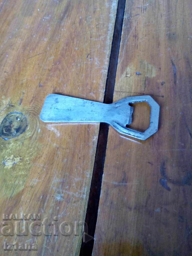 Delivery of The Schweizer opener Delivery of The Schweizer opener