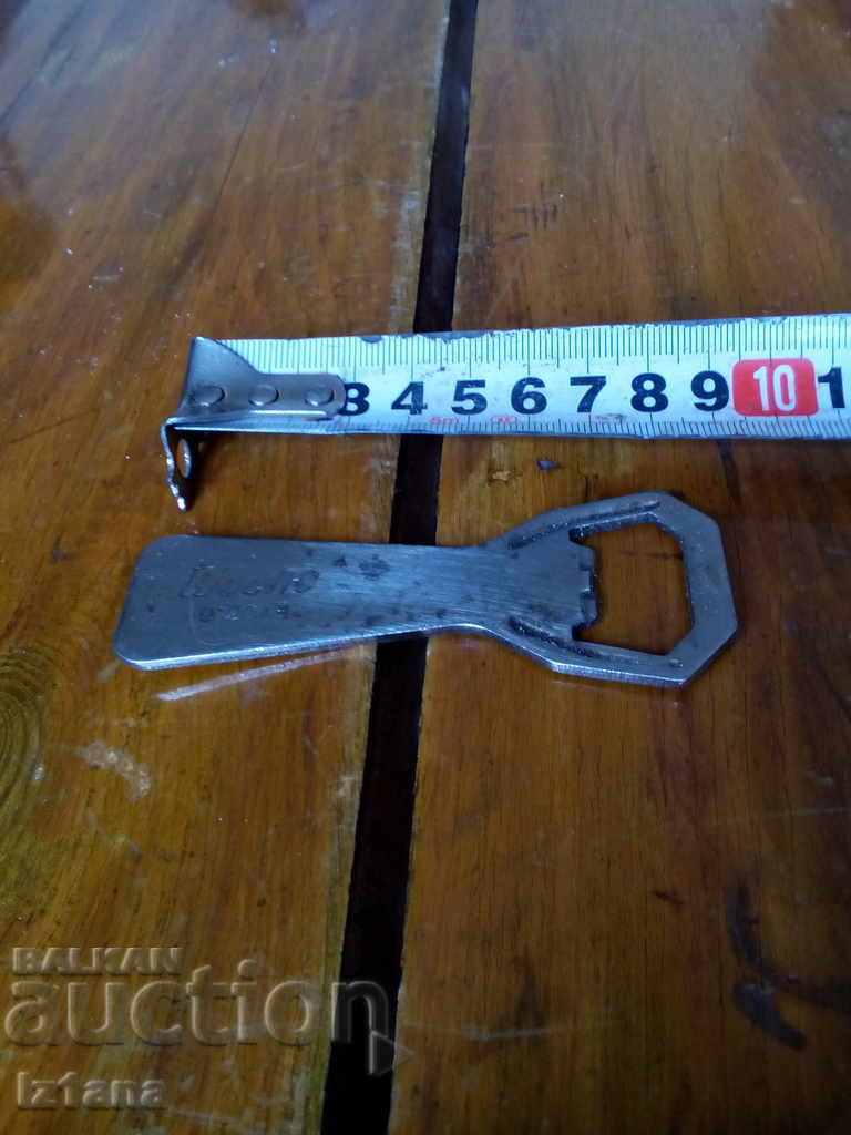 The Schweizer opener - 7 The Schweizer opener - 7