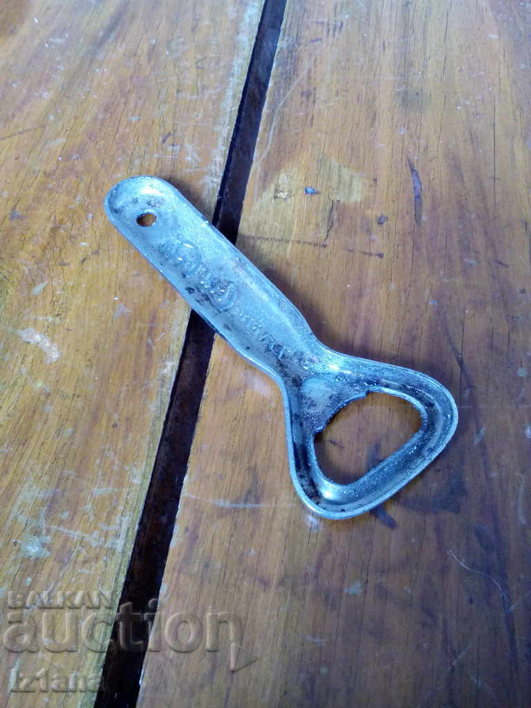 Delivery of Old opener Coca Cola, Coca Cola # 2 Delivery of Old opener Coca Cola, Coca Cola # 2