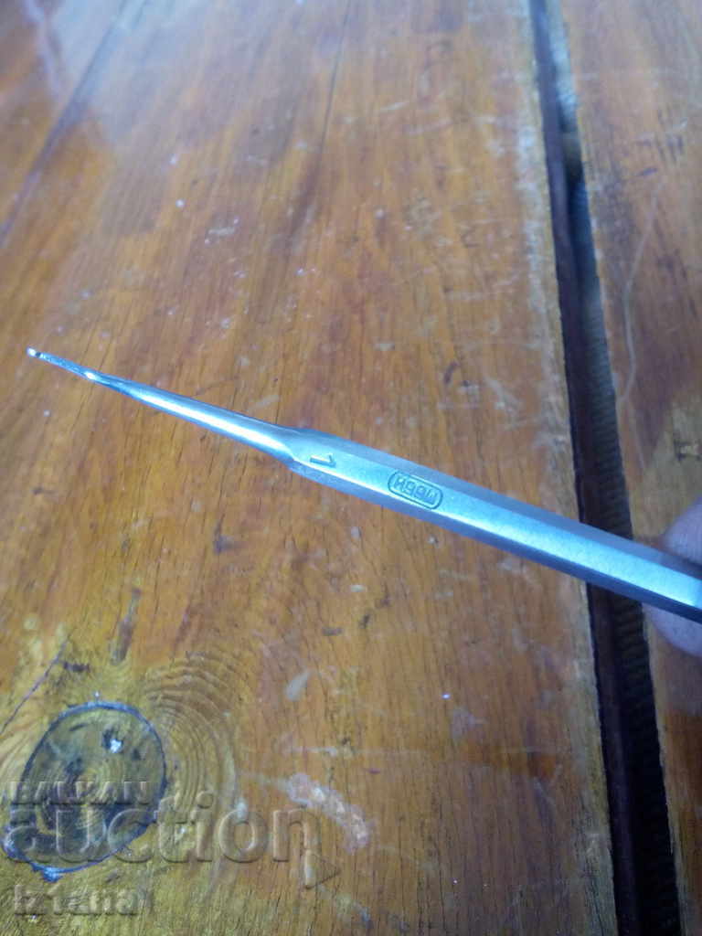 Old dental instrument with price 9.00 BGN | € 4.60