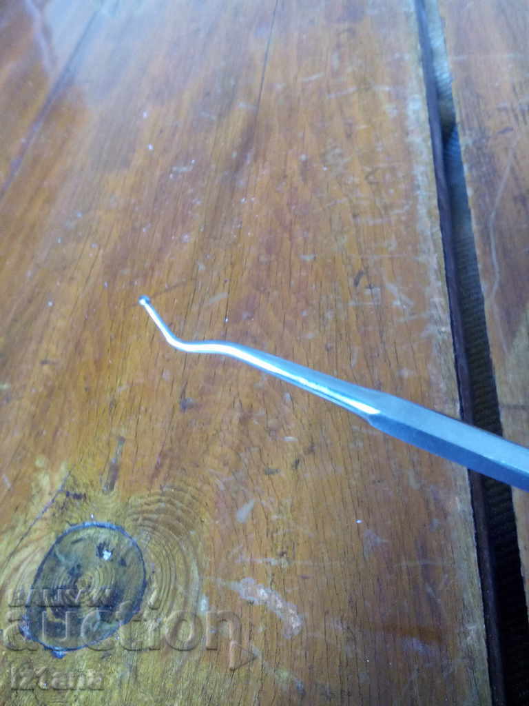 Auction  Old dental instrument