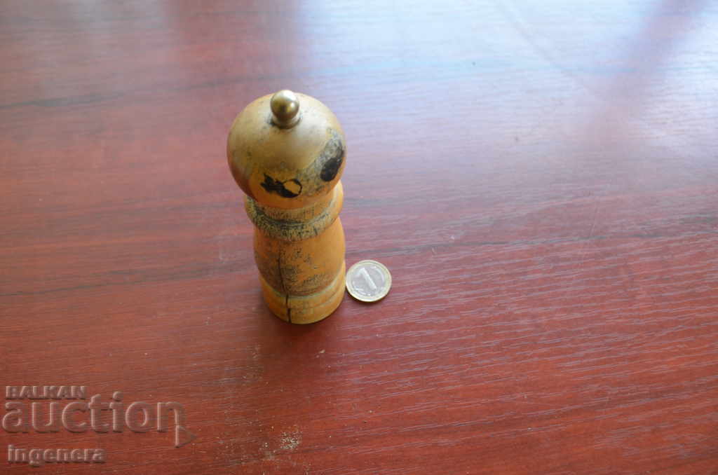 Аукцион СТАРА ДЪРВЕНА МЕЛНИЧКА Аукцион СТАРА ДЪРВЕНА МЕЛНИЧКА