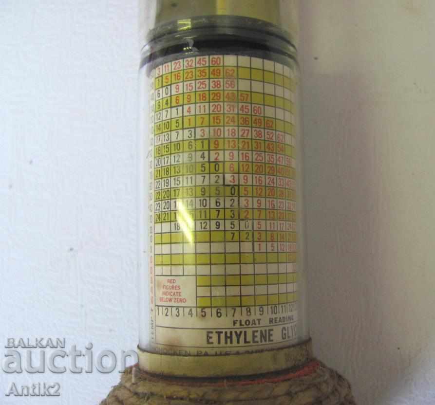 40-те Тестер HOT COLD TESTER FOR RADIATOR SOLUTIONS - 6 40-те Тестер HOT COLD TESTER FOR RADIATOR SOLUTIONS - 6