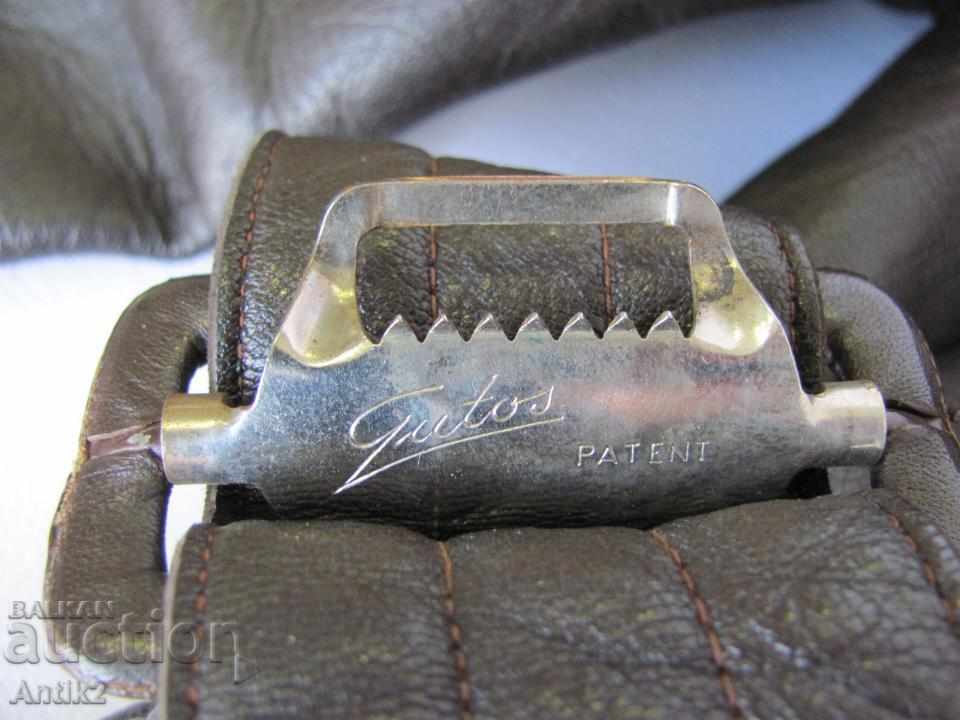 World War II Officer Leather Coat Germany with price 1400.00 BGN | € 715.81 World War II Officer Leather Coat Germany with price 1400.00 BGN | € 715.81