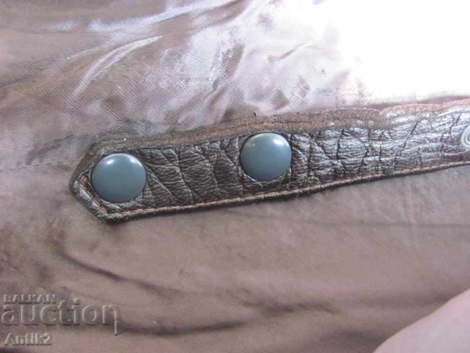 World War II Officer Leather Coat Germany - 6 World War II Officer Leather Coat Germany - 6