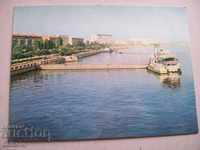 Стара  пощенска картичка - Днепър - Днепропетровск