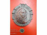 GENERAL KAZIMIERZ PULASKI .GENERAL PULASKI