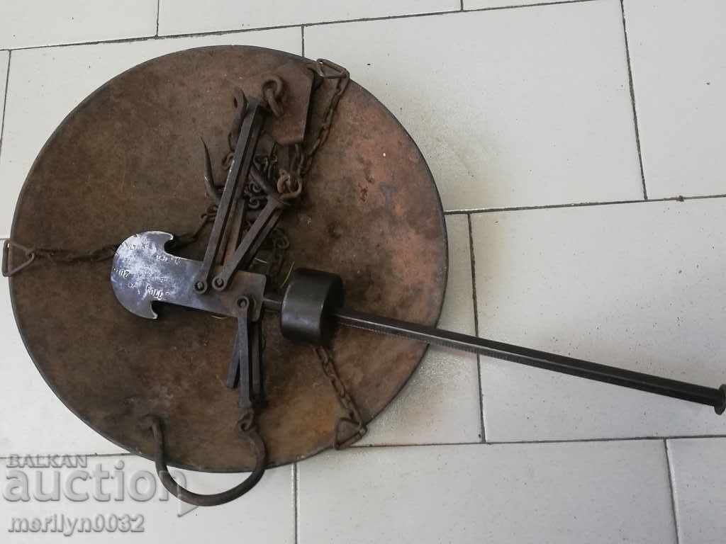 Livrarea Kantar palanza cântărește frații Potter de la începutul secolului al XX-lea Livrarea Kantar palanza cântărește frații Potter de la începutul secolului al XX-lea