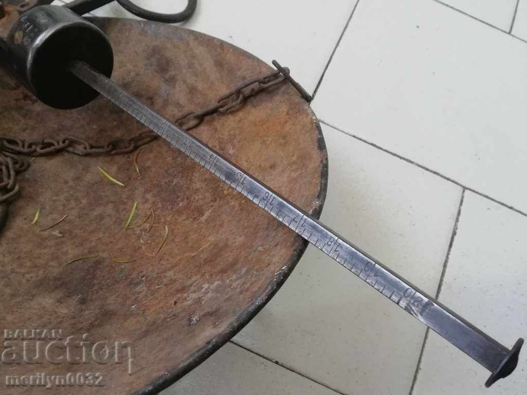 Kantar palanza cântărește frații Potter de la începutul secolului al XX-lea - 6 Kantar palanza cântărește frații Potter de la începutul secolului al XX-lea - 6