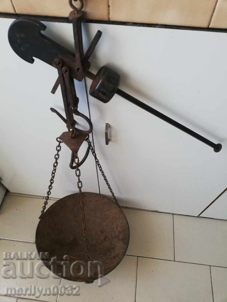 Kantar palanza cântărește frații Potter de la începutul secolului al XX-lea - 7 Kantar palanza cântărește frații Potter de la începutul secolului al XX-lea - 7