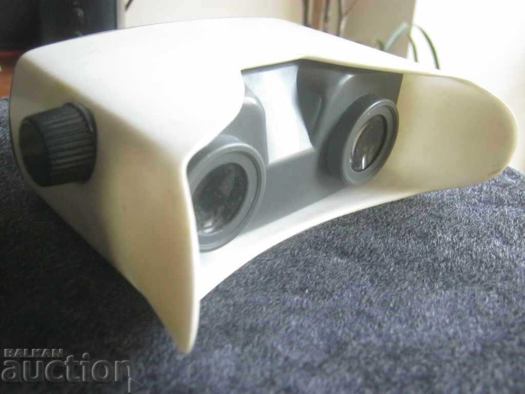 Παράδοση Σολιαλισμός. Στερεοσκόπιο. ΕΣΣΔ