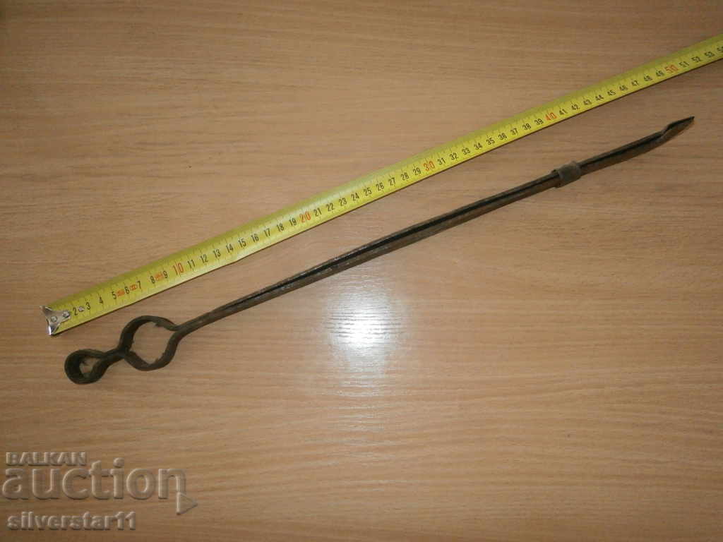 Delivery of old wrought iron handmade dilaf handmade Delivery of old wrought iron handmade dilaf handmade