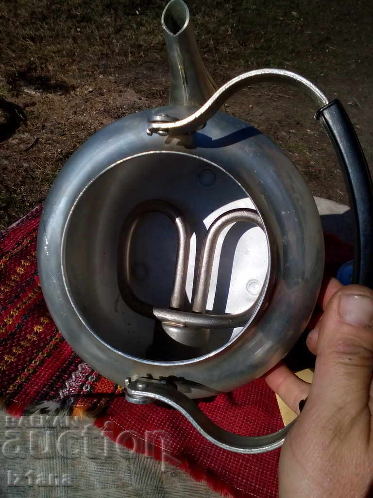 An old electric kettle - 6 An old electric kettle - 6