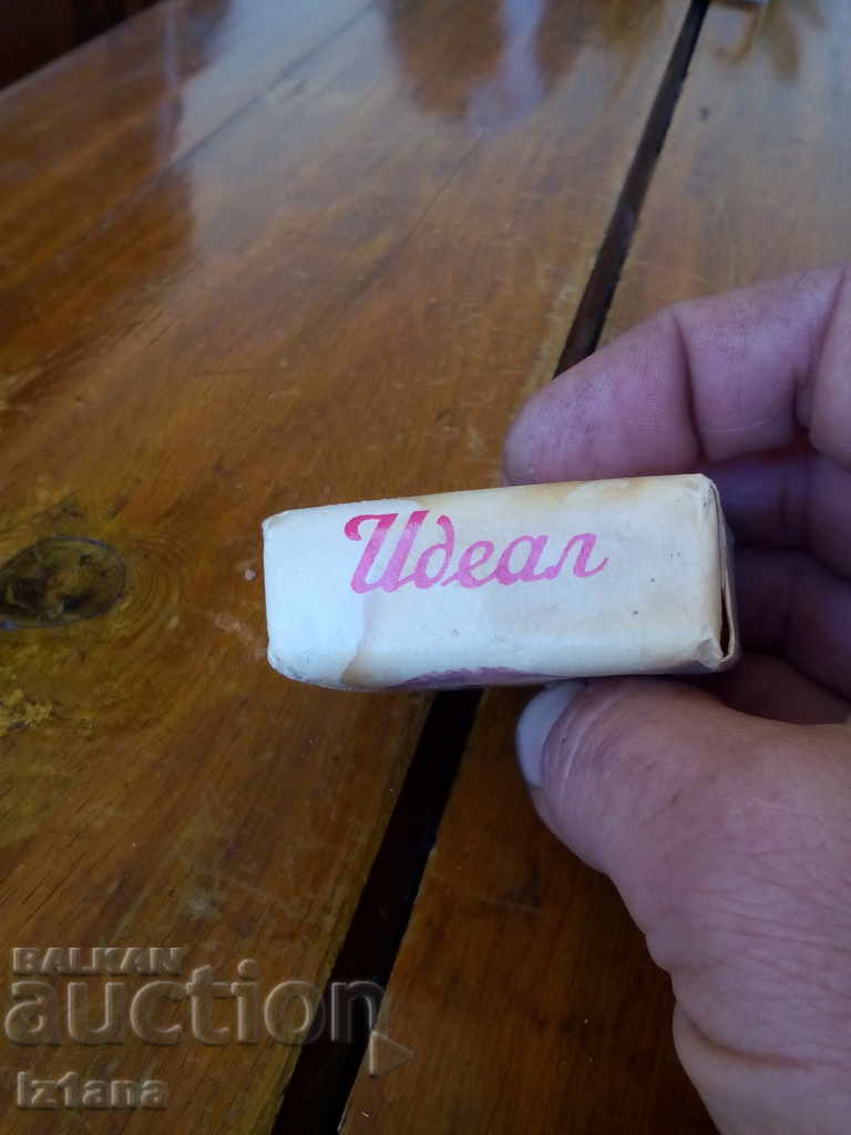 Delivery of Old Ideal Baby Baby Soap Delivery of Old Ideal Baby Baby Soap