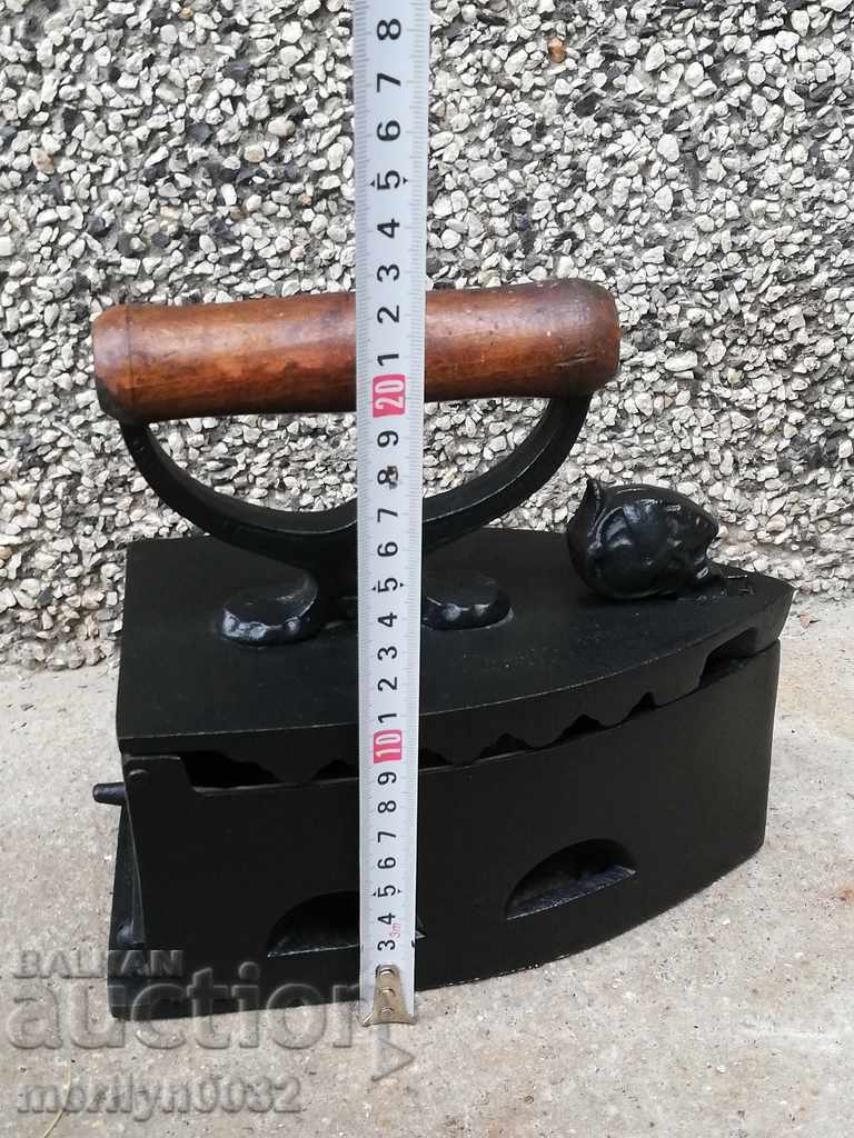 Ancient iron on the 19th century - 5 Ancient iron on the 19th century - 5