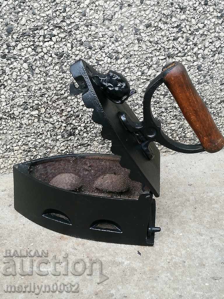 Ancient iron on the 19th century - 6 Ancient iron on the 19th century - 6