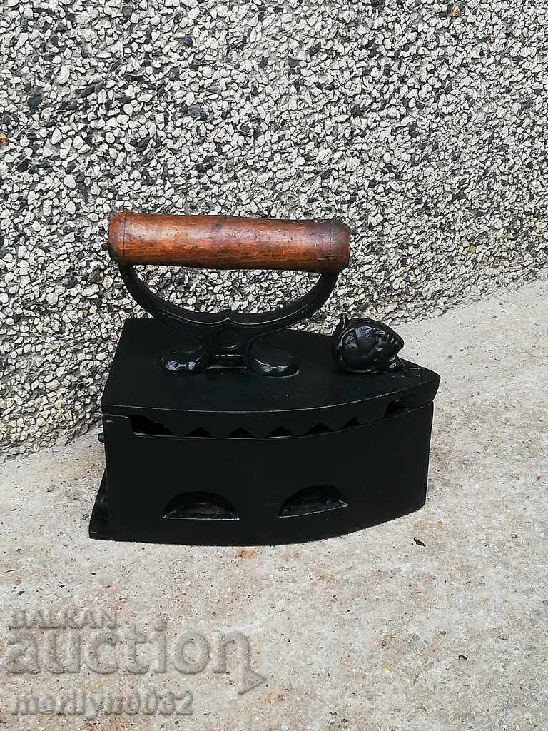 Ancient iron on the 19th century - 7 Ancient iron on the 19th century - 7