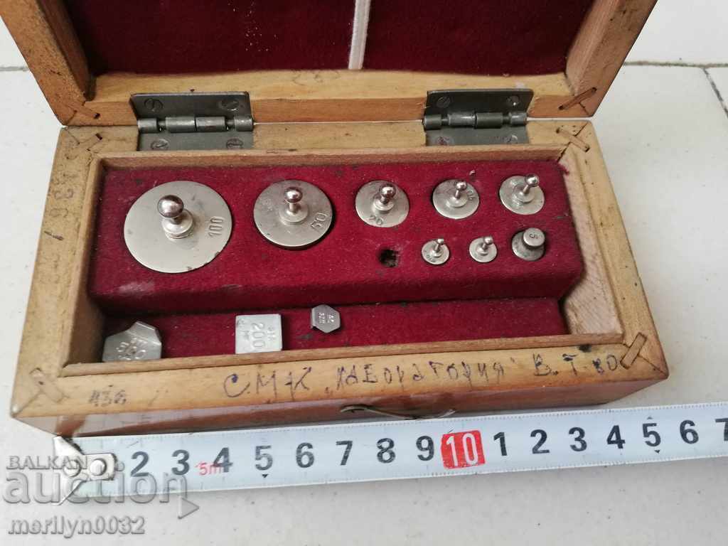 Delivery of Lot of weights for scales, scale, control weight, exagy Delivery of Lot of weights for scales, scale, control weight, exagy