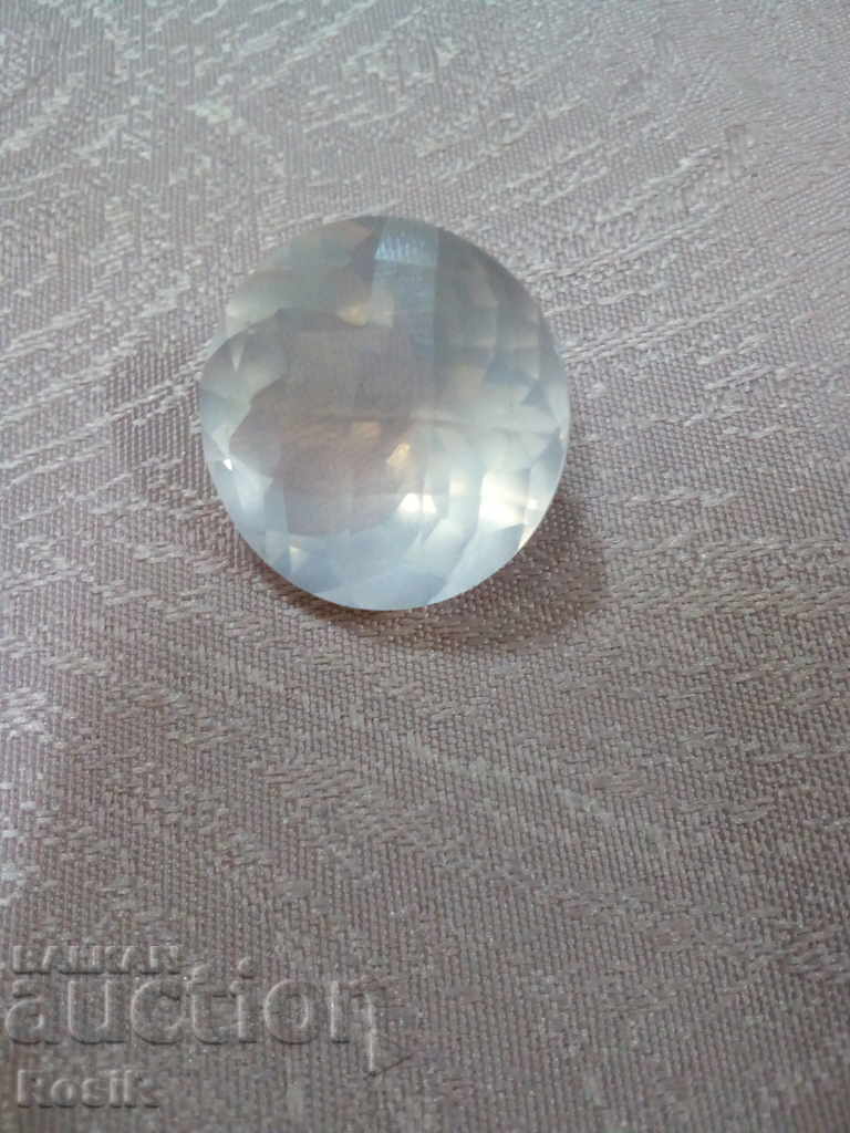 STONE-PINK QUARTZ-FASETTED with price 25.00 BGN | € 12.78