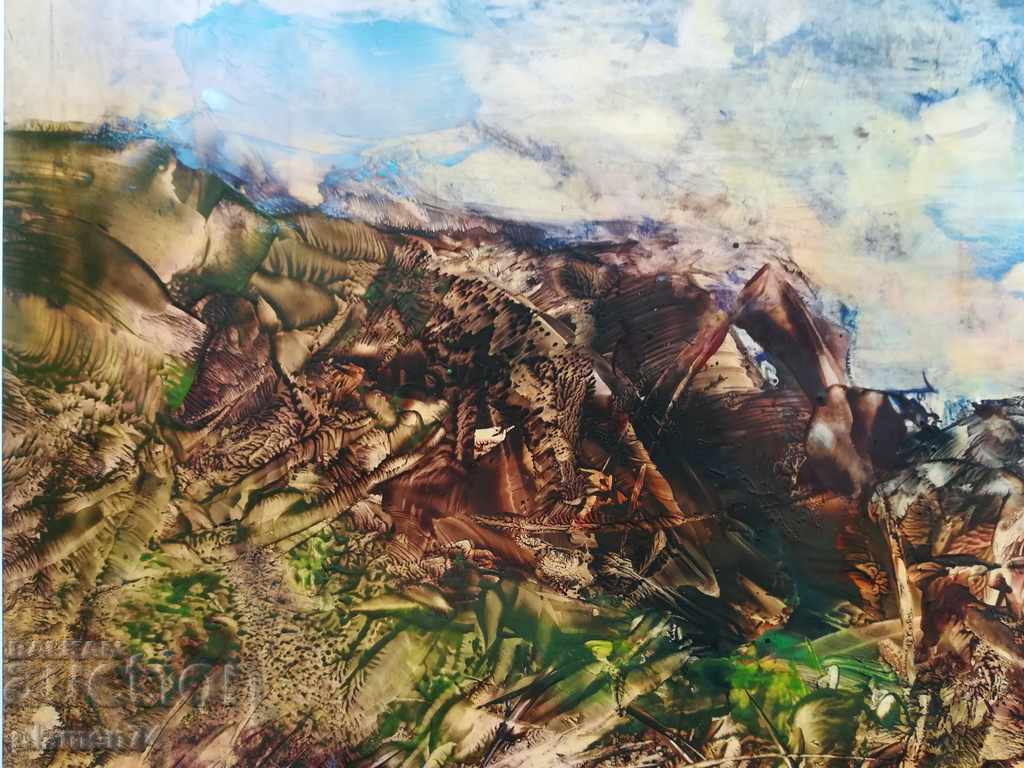 Landscape with price 250.00 BGN | € 127.82 Landscape with price 250.00 BGN | € 127.82