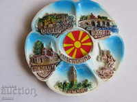 Authentic 3D Magnet from Macedonia, series-2