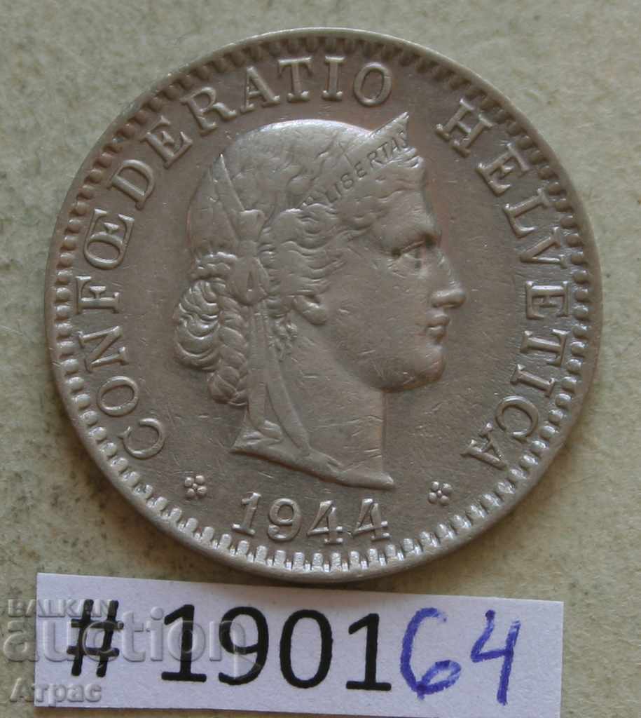 20 Rape 1944 Switzerland with price € 1.28 | 2.50 BGN