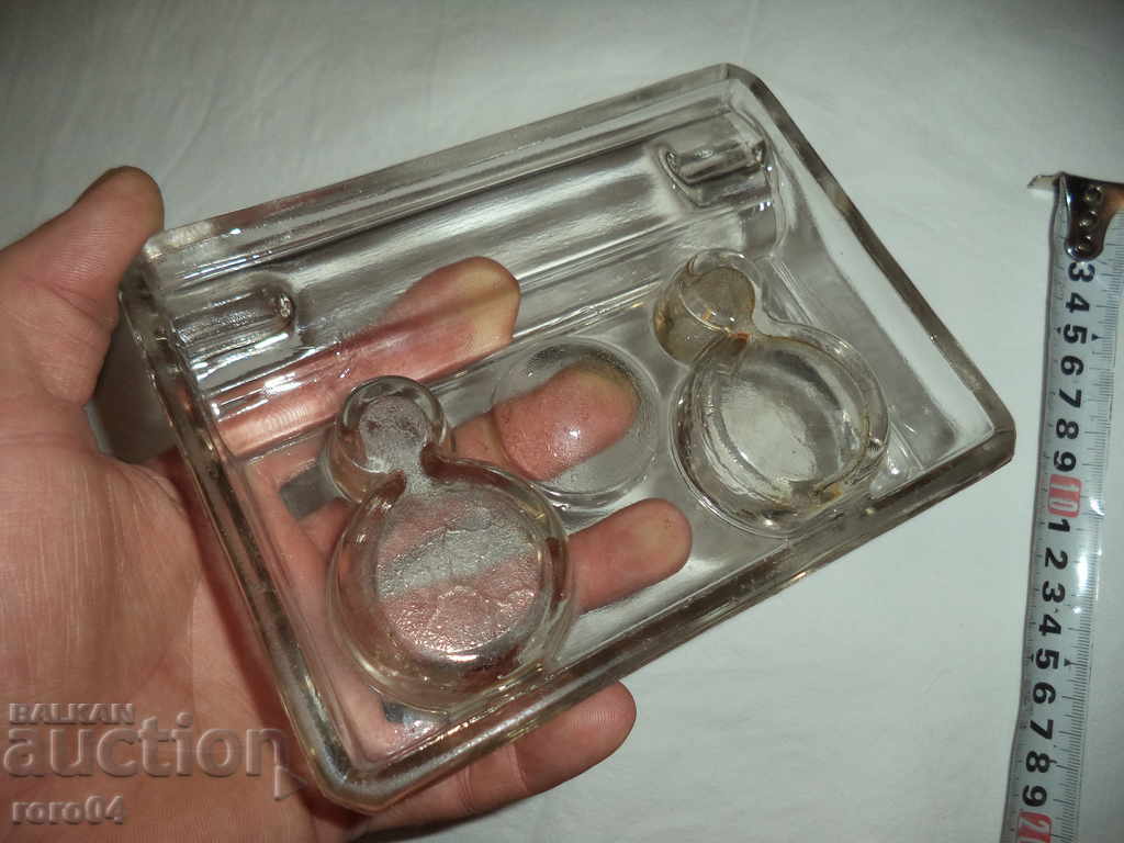 Delivery of GREAT OLD GLASS OIL Delivery of GREAT OLD GLASS OIL